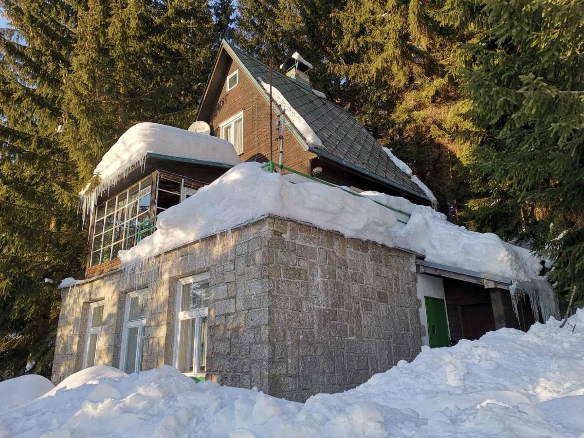 Holiday Home In Harrachov 2311 Eksteriør billede
