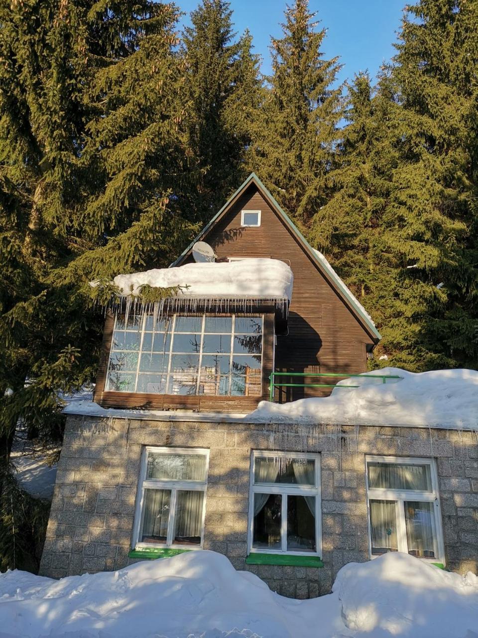 Holiday Home In Harrachov 2311 Eksteriør billede